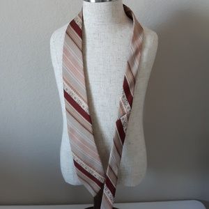 Elt Aviv Polyester Tie